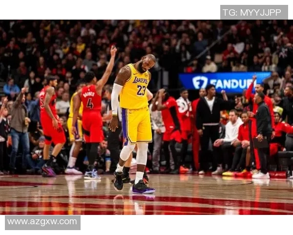 2018年猛龙与湖人对决回顾：经典时刻与球星表现的精彩碰撞