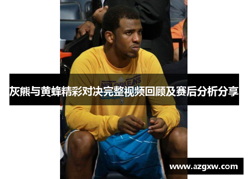 灰熊与黄蜂精彩对决完整视频回顾及赛后分析分享